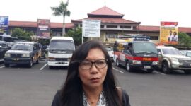 Kuasa Hukum Korban, Siti Sapurah. (Foto : Ist)