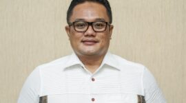 Ketua Umum DPP Barmuda, H Anderiy Syachrum.