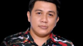 Ketua Umum Laskar Merah Putih Markas Cabang Samarinda, Dwi Ferdhianto Nur. (Foto : Ist)