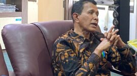 Kepala Dinas Peternakan dan Kesehatan Hewan Kaltim, Munawar. (Ist)