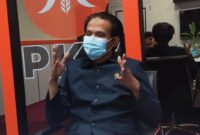 Wakil Ketua DPRD Kota Samarinda Subandi. (Foto: Ist)