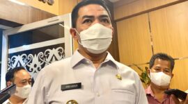 Wali Kota Samarinda Andi Harun. (Foto: Ist)