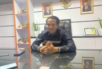 Wakil Ketua Dewan Perwakilan Rakyat Daerah (DPRD) Kota Samarinda, Subandi. (Foto: Ist)