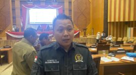 Anggota Komisi IV DPRD Samarinda Deni Hakim Anwar. (Foto: Ist)