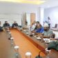 Pertemuan bersama Komisi I DPRD Samarinda.(Foto: Ist)