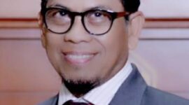 Ketua Komisi III DPRD Samarinda Angkasa Jaya