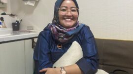 Anggota Komisi II DPRD Samarinda Novi Marinda Putri. (Foto: Ist)