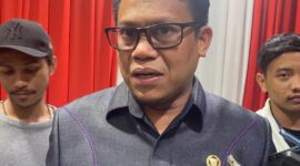 Wakil Ketua III DPRD Kota Samarinda, Samri Shaputra. (Foto: Ist)