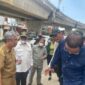 Komisi III DPRD Samarinda akhirnya melakukan peninjauan, Senin (12/9/2022). (Foto: Ist)