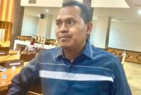 Anggota Komisi III DPRD Kota Samarinda, Jasno. (Foto: Ist)
