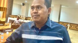 Anggota Komisi III DPRD Kota Samarinda, Jasno. (Foto: Ist)