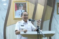 Wakil Wali Kota Samarinda Rusmadi. (Foto: Ist)