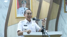 Wakil Wali Kota Samarinda Rusmadi. (Foto: Ist) 