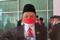 Ketua DPRD Kota Samarinda, Sugiyono. (Foto : Ist)