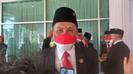 Ketua DPRD Kota Samarinda, Sugiyono. (Foto : Ist)