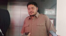 Anggota Komisi I Muhammad Yusran. (Foto: Ist)