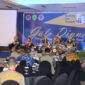 Kegiatan gala dinner Bulan PRB yang diselenggarakan di Hotel Grand Jatra Balikpapan. (Foto: Ist)