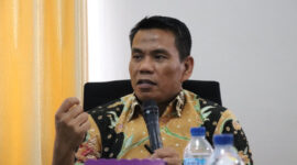 Rusman Ya'qub, Ketua Bapemperda DPRD Kaltim. (Foto: Ist)