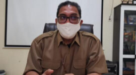 Ismid Kusasih, Kepala Dinas Kesehatan Kota Samarinda. (Foto: Ist)