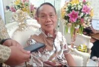 Rusmadi, Wakil Wali Kota Samarinda. (Foto: Ist)