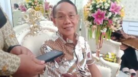 Rusmadi, Wakil Wali Kota Samarinda. (Foto: Ist)