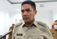 Wali Kota Samarinda, Andi Harun. (Foto: Ist)