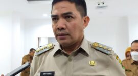 Wali Kota Samarinda, Andi Harun. (Foto: Ist)