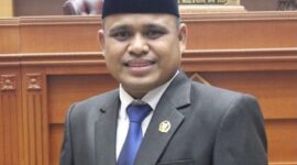 Anggota Komisi IV DPRD Kota Samarinda, Maswedi. (Foto: Ist)