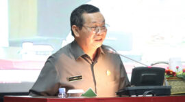 Jahidin, Anggota Komisi I DPRD Kaltim. (Foto: Ist)