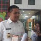 Wali Kota Samarinda, Andi Harun saat diwawancara awak media. (Foto: Ist)