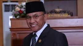 Ketua Komisi I DPRD Samarinda, Joha Fajal. (Foto: Ist)