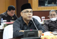 Ali Hamdi, Anggota DPRD Kaltim, Fraksi PKS. (Foto: Ist)