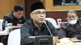 Ali Hamdi, Anggota DPRD Kaltim, Fraksi PKS. (Foto: Ist)