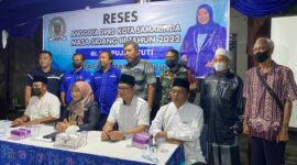 Reses Ketua Komisi IV DPRD Samarinda, Sri Puji Astuti. (Foto: Ist)
