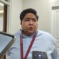 Ananda Emira Moeis, Anggota Komisi IV DPRD Kaltim saat diwawancara awak media. (Foto: Ist)