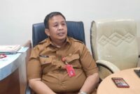 Muslimin, Kepala Disporapar Samarinda. (Foto: Ist)