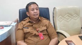 Muslimin, Kepala Disporapar Samarinda. (Foto: Ist)