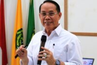 Wakil Wali Kota Samarinda, Rusmadi Wongso. (Foto: Ist)