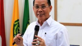 Wakil Wali Kota Samarinda, Rusmadi Wongso. (Foto: Ist)