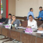 Rapat Koordinasi Pansus Raperda RTRW DPRD Kaltim sebelum menggelar FGD. (Foto: Ist)