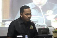 M. Udin, Wakil Ketua Pansus Investigasi Pertambangan DPRD Kaltim.(Foto: Ist)