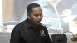 M. Udin, Wakil Ketua Pansus Investigasi Pertambangan DPRD Kaltim.(Foto: Ist)