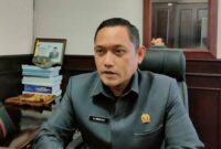 Seno Aji, Wakil Ketua DPRD Kaltim. (Foto: Ist)