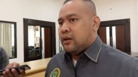 Akhmed Reza Fachlevi, Ketua Komisi IV DPRD Kaltim. (Foto: Ist)