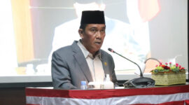 Jawaq Sirajuddin Anggota DPRD Kaltim. (Foto: Ist)