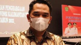 Hasanuddin Mas'ud, Ketua DPRD Kaltim. (Foto: Ist)