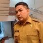 Wali Kota Samarinda, Andi Harun saat dimintai komentar soal hasil juara umum Porprov di Paser. (Foto: Ist)