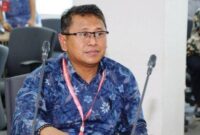 Sigit Wibowo, Wakil Ketua DPRD Kaltim. (Foto: Ist)