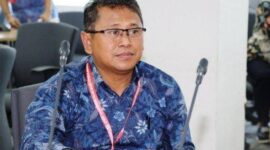 Sigit Wibowo, Wakil Ketua DPRD Kaltim. (Foto: Ist)