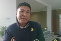 Anggota Komisi I DPRD Samarinda, Joni Sinatra Ginting. (Foto: Ist)